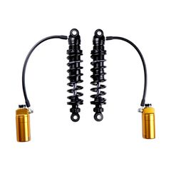 Ohlins, STX36 Blackline rear shock absorbers. 310,5mm
