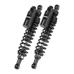 Bitubo, WMT dual shock absorber set. Piggyback. 280mm