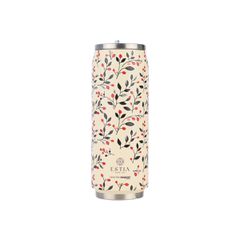 Ανοξείδωτο Θερμό Travel Cup 500ml Estia Save The Aegean Bloom Beoge