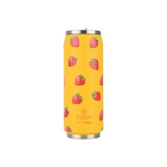 Ανοξείδωτο Θερμό Travel Cup 500ml Estia Save The Aegean Berry Bright