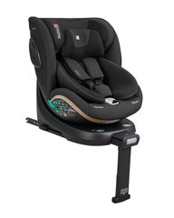 Car seat 40-150 cm i-Twist i-SIZE Black 2026 - Kikka Boo