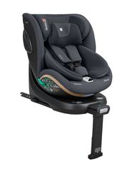 Car seat 40-150 cm i-Twist i-SIZE Grey 2026 - Kikka Boo