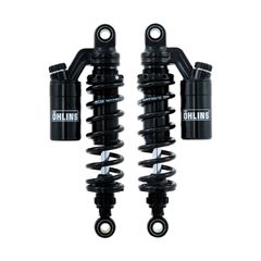 Ohlins, STX36 Blackline rear shock absorber set. 336mm