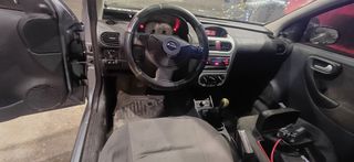 Opel Corsa C 3θυρο 1.4 ολα τα ανταλλακτικά