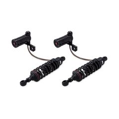 PS, Model 990 shock set. 13". STD Duty. Black