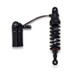 PS, Model 990 shock set. 13". STD Duty. Black-thumb-1