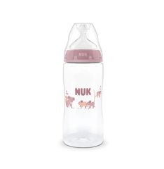 Nuk First Choice Πλαστικό Μπιμπερό 3+m Koala 300ml
