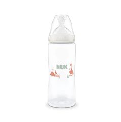 Nuk First Choice Πλαστικό Μπιμπερό 6+m Kangaroo 360ml