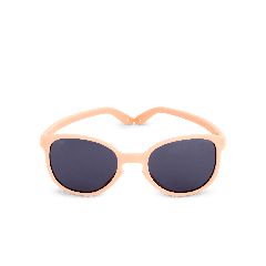 KiETLA: Γυαλιά Ηλίου Wazz 2-4 ετών Wayfarer Apricot