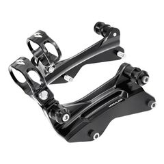 Kraus, Pro-4 Docking Hardware for Fox. Black anodized