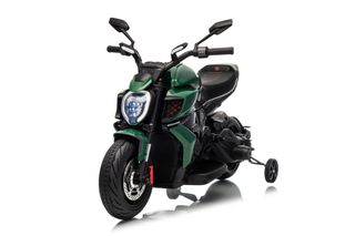 Rechargeable motorcycle Licensed Ducati Diavel & Bentley - Kikka Boo