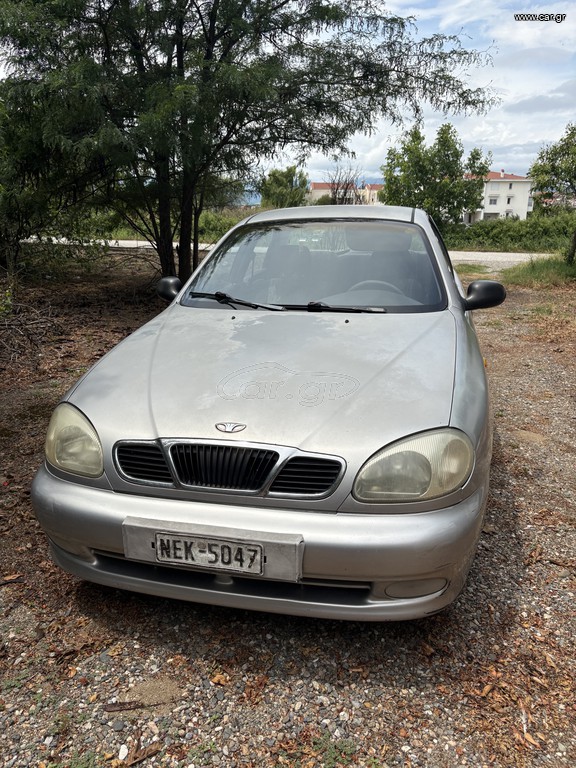 Daewoo Lanos 1999