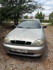 Daewoo Lanos 1999