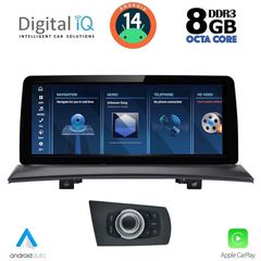 DIGITAL IQ TPK 16971_CPA (10.25'') (CCC) MULTIMEDIA SYSTEM for BMW X3 (E83) mod. 2003-2010