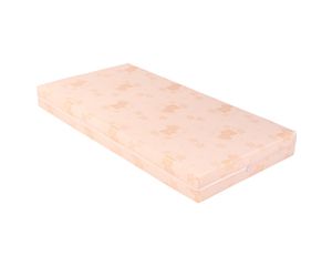 Στρώμα Extra Comfort 60x120x12εκ. Bear Ροζ - Kikka Boo