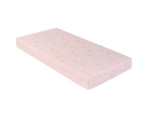Στρώμα Extra Comfort 60x120x8εκ. Helicopter Ροζ - Kikka Boo