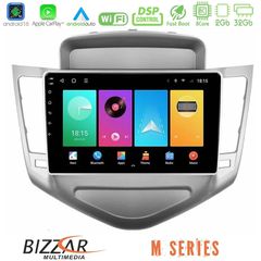Bizzar M Series 8Core Android16 2+32GB Chevrolet Cruze 2009-2012 Navigation Multimedia Tablet 9"