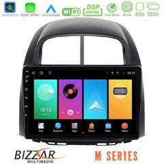 Bizzar M Series 8Core Android16 2+32GB Daihatsu Sirion/Subaru Justy Navigation Multimedia Tablet 10"