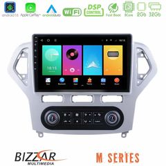 Bizzar M Series 8Core Android16 2+32GB Ford Mondeo 2007-2011 (Auto A/C) Navigation Multimedia Tablet 10"