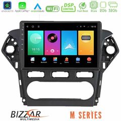 Bizzar M Series 8Core Android16 2+32GB Ford Mondeo 2011-2014 Navigation Multimedia Tablet 10"