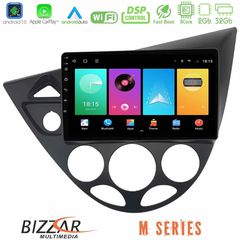 Bizzar M Series 8Core Android16 2+32GB Ford Focus 1999-2004 Navigation Multimedia Tablet 9"