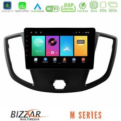 Bizzar M Series 8Core Android16 2+32GB Ford Transit 2014- Navigation Multimedia Tablet 9"