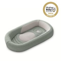 Inglesina Βρεφικό Μαξιλάρι Φωλιά Welcome Pod Balance Green