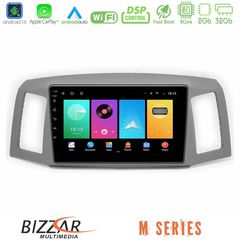 Bizzar M Series 8Core Android16 2+32GB Jeep Grand Cherokee 2005-2007 Navigation Multimedia Tablet 10"