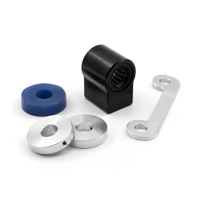 Killer Custom, 15.9mm Softail rear lowering kit