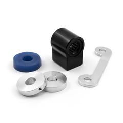 Killer Custom, 15.9mm Softail rear lowering kit