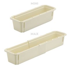 Επεκτεινόμενη Θήκη Organizer Minimax 25x9x7cm Viosarp