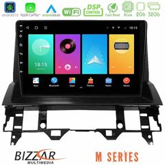 Bizzar M Series 8Core Android16 2+32GB Mazda6 2002-2006 Navigation Multimedia Tablet 10"