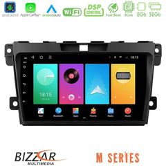 Bizzar M Series 8Core Android16 2+32GB Mazda CX-7 2007-2011 Navigation Multimedia Tablet 9"