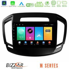 Bizzar M Series 8Core Android16 2+32GB Opel Insignia 2014-2017 Navigation Multimedia Tablet 9"
