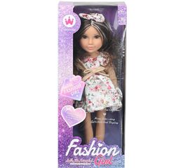 Martin Toys Κούκλα Βινυλίου 36cm