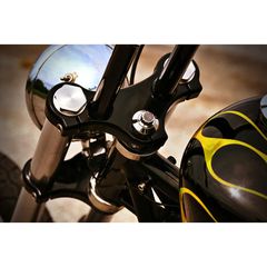 Bare Knuckle Performance, Narrow Glide triple tree kit, 39mm