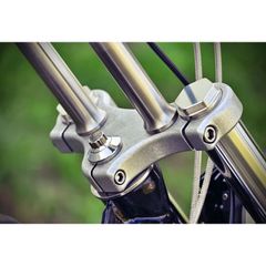 Bare Knuckle Performance, Super Narrow triple tree kit. 39mm-thumb-7