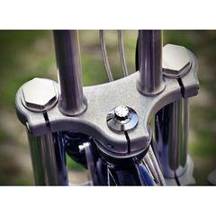 Bare Knuckle Performance, Super Narrow triple tree kit. 39mm-thumb-8