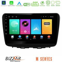 Bizzar M Series 8Core Android16 2+32GB Suzuki Baleno 2016-2021 Navigation Multimedia Tablet 9"