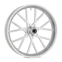 Arlen Ness, Rim procross 6.25 x 17. Rear. Chrome