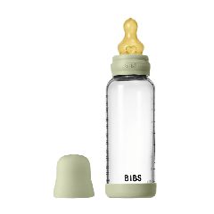 Γυάλινο Μπιμπερό Bibs Sage 240ml