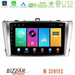 Bizzar M Series 8Core Android16 2+32GB Toyota Avensis T27 Navigation Multimedia Tablet 9"