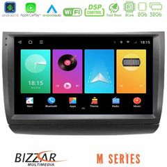 Bizzar M Series 8Core Android16 2+32GB Toyota Prius 2004-2009 Navigation Multimedia Tablet 9"