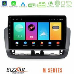 Bizzar M Series 8Core Android16 2+32GB Seat Ibiza 2012-2015 Navigation Multimedia Tablet 9"