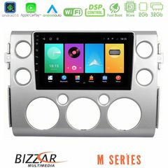 Bizzar M Series 8Core Android16 2+32GB Toyota FJ 2007-2014 Navigation Multimedia Tablet 9"