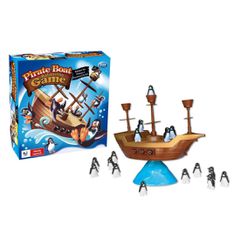 Martin Toys Επιτραπέζιο Παιχνίδι Πειρατικό Καράβι