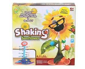 Martin Toys Επιτραπέζιο Παιχνίδι Ηλιοτρόπιο Χορευτής