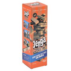 Επιτραπέζιο Παιχνίδι Ξύλινος Πύργος Puzzle Jenga Martin Toys