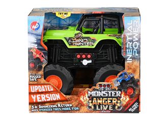 Φρίξιον Jeep Green Με Φώτα Και Ήχους Martin Toys