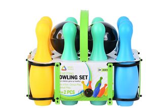 Σετ 10τμχ Bowling Martin Toys